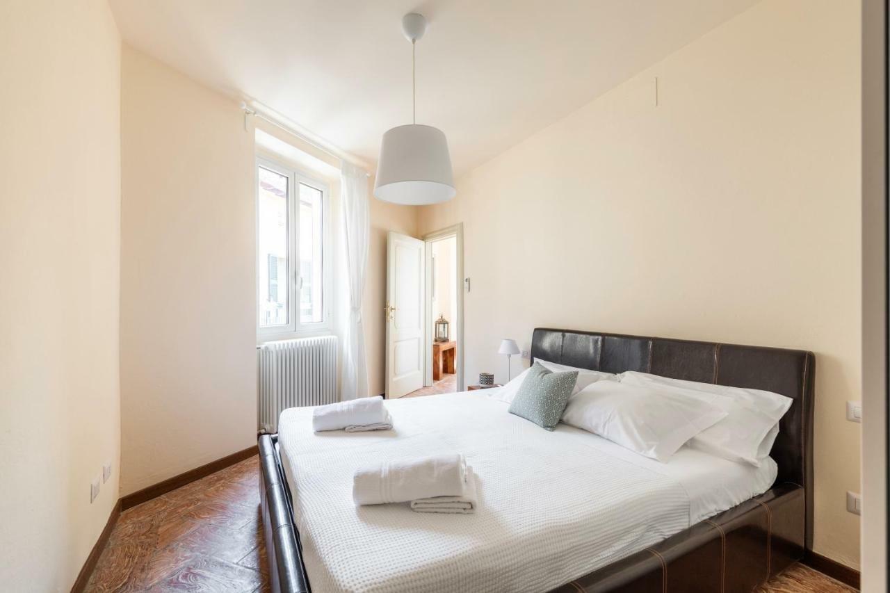Le Rondinelle Apartment 贝拉焦 外观 照片
