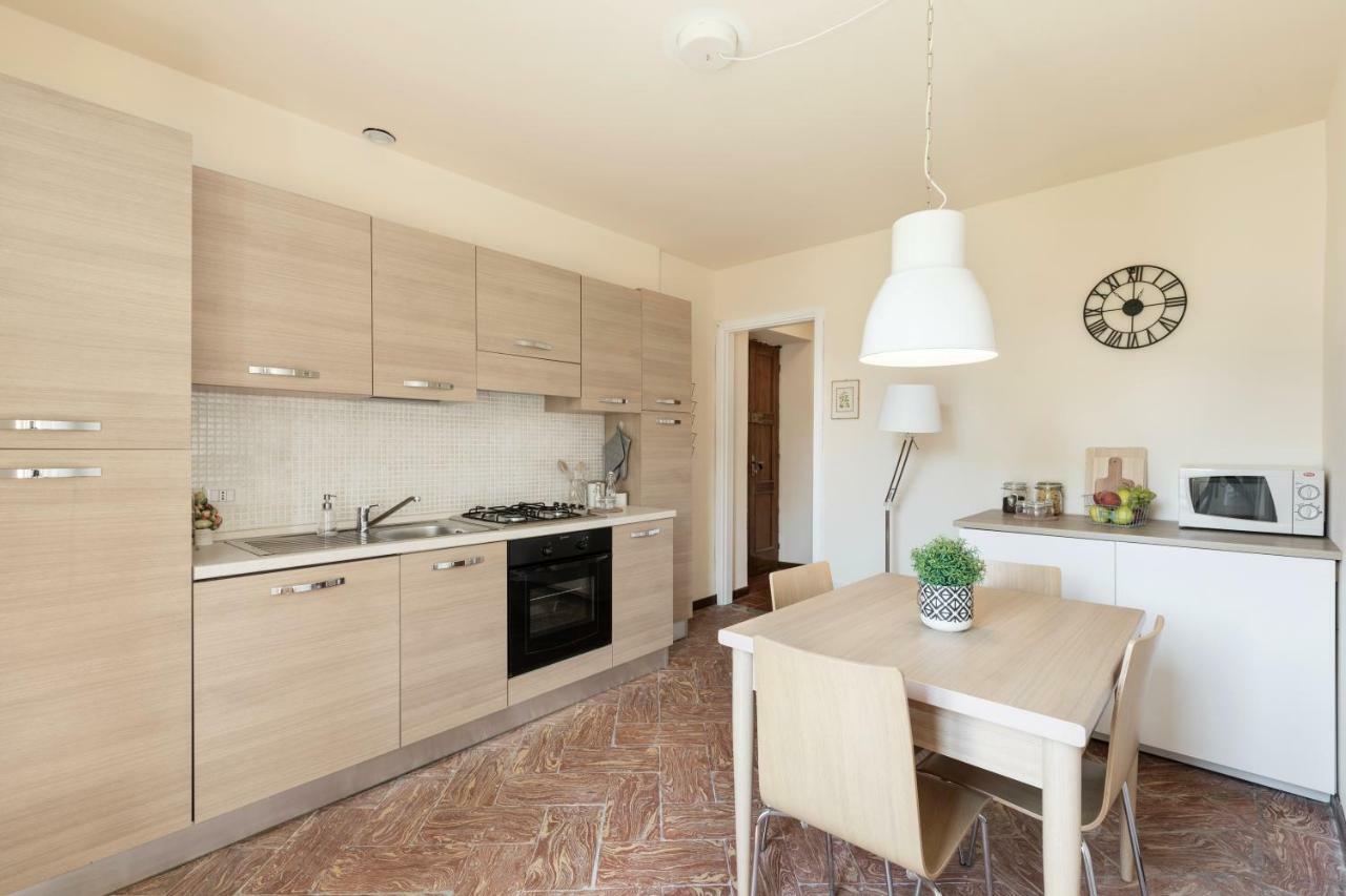 Le Rondinelle Apartment 贝拉焦 外观 照片