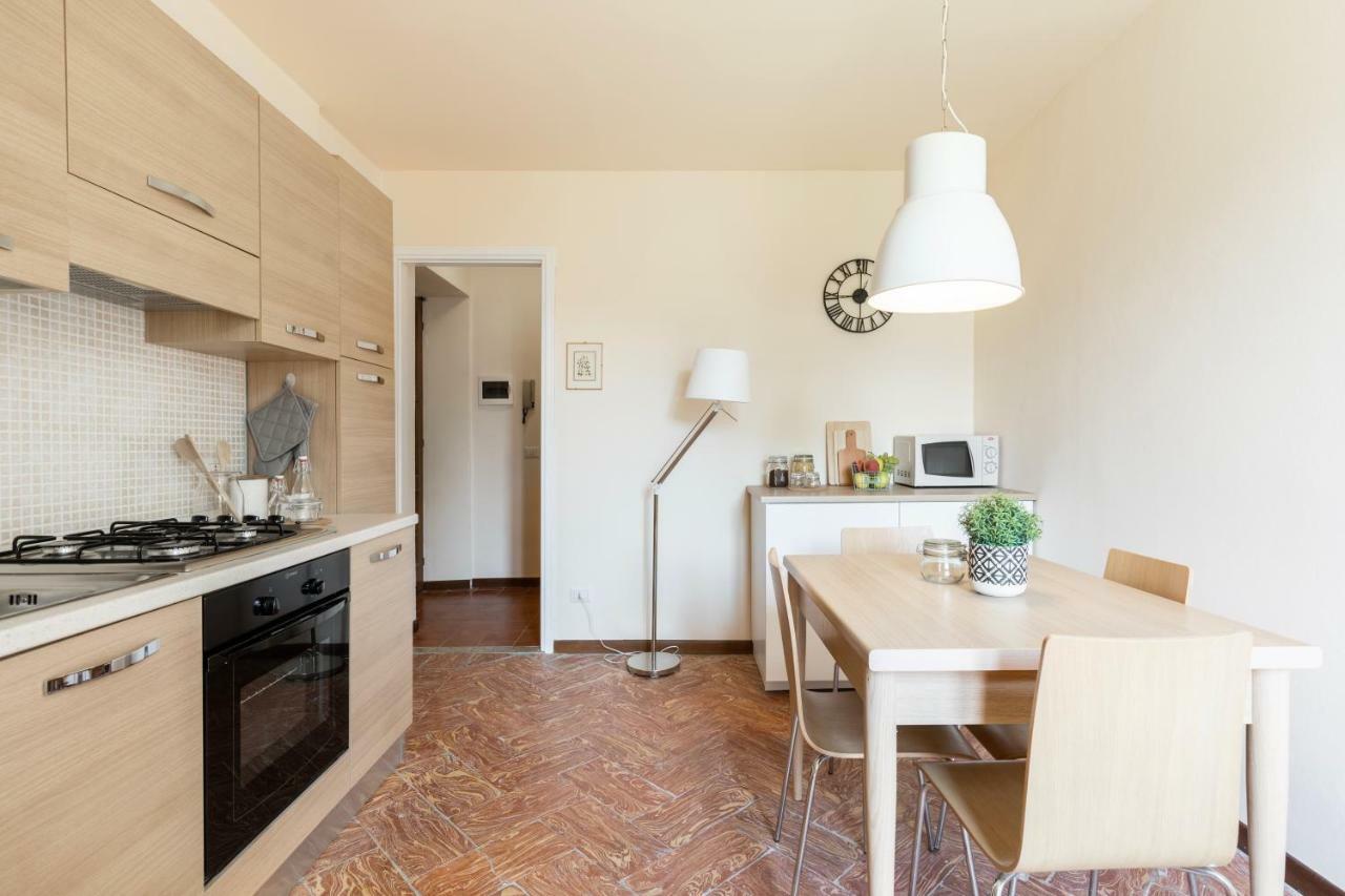 Le Rondinelle Apartment 贝拉焦 外观 照片