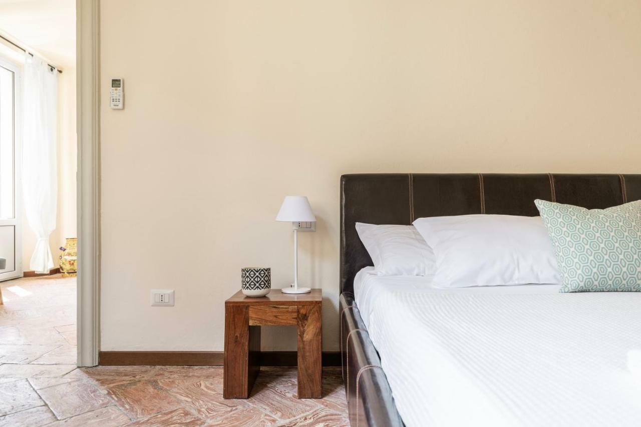 Le Rondinelle Apartment 贝拉焦 外观 照片