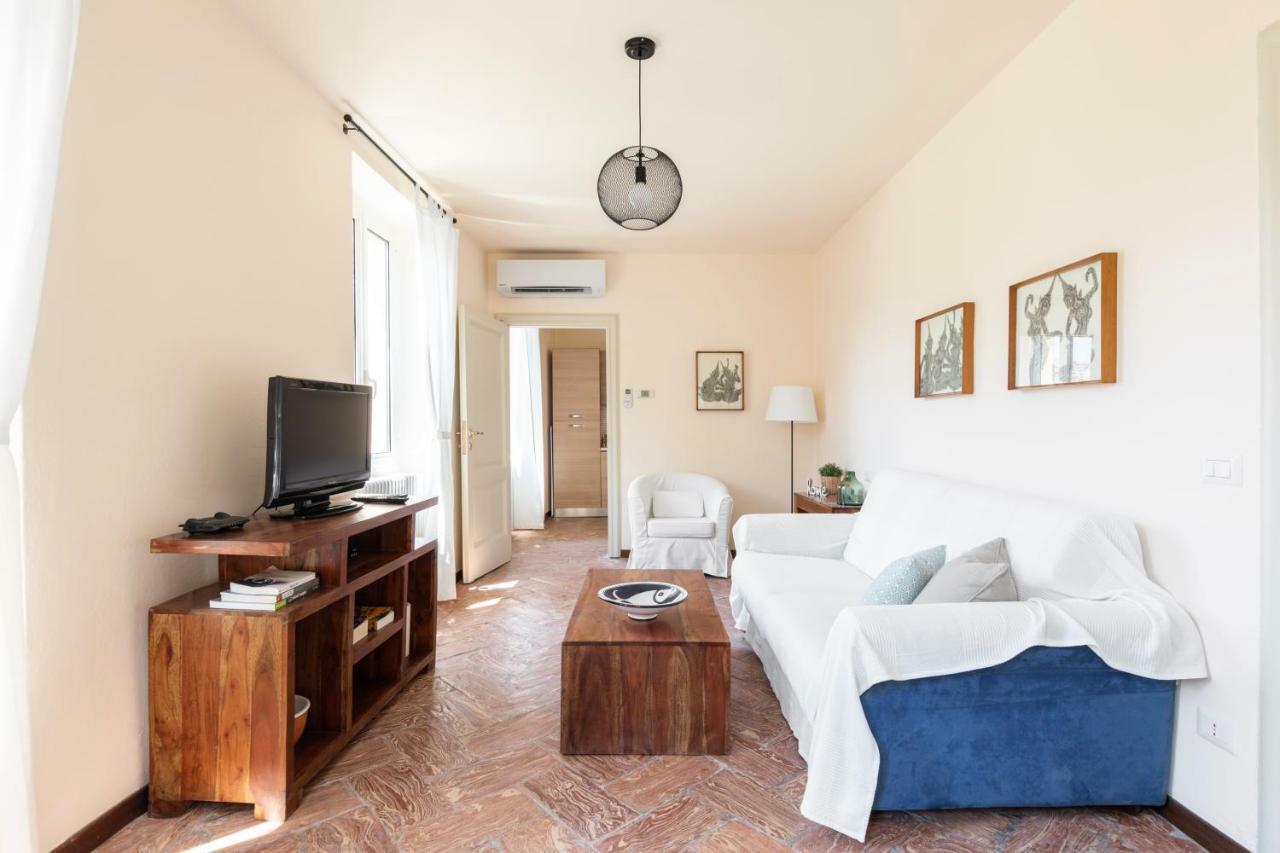 Le Rondinelle Apartment 贝拉焦 外观 照片