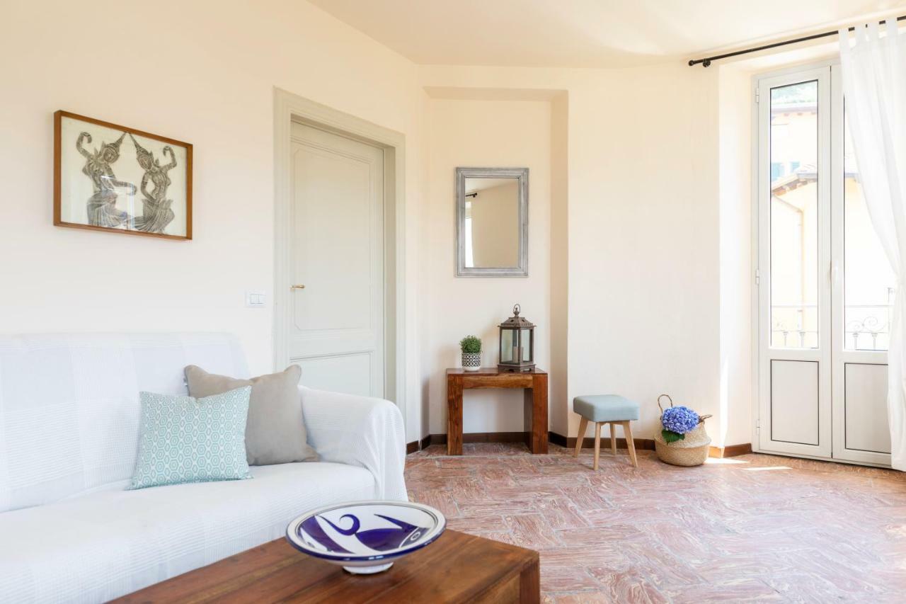Le Rondinelle Apartment 贝拉焦 外观 照片