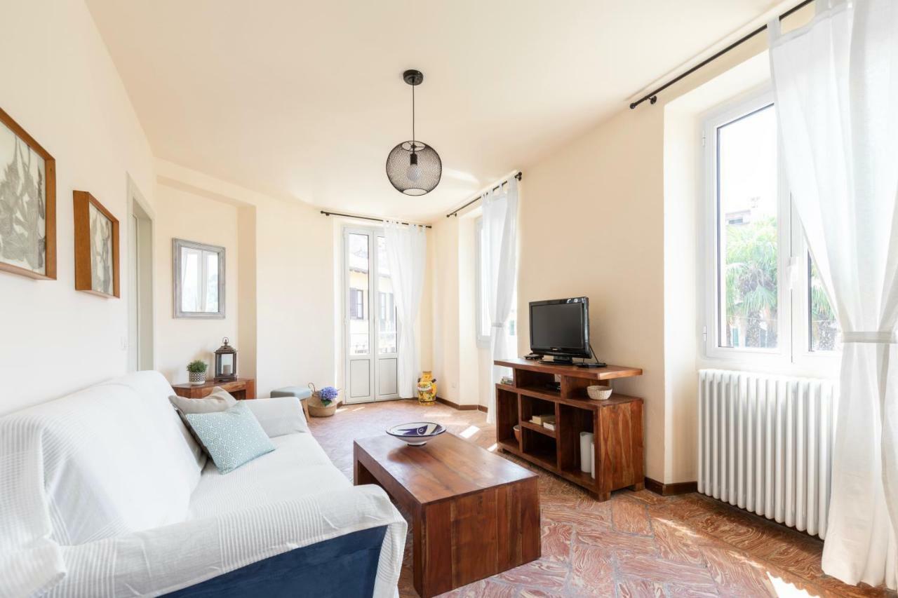 Le Rondinelle Apartment 贝拉焦 外观 照片